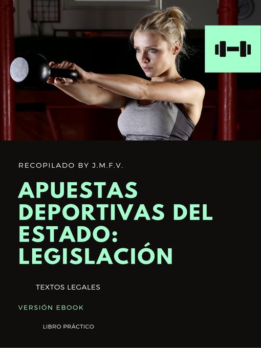 Title details for APUESTAS DEPORTIVAS DEL ESTADO by Jose Manuel Ferro Veiga - Available